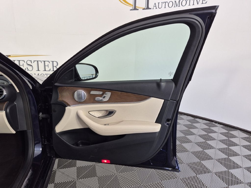 2020 Mercedes-Benz E-Class E 350 4MATIC®
