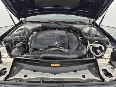 2020 Mercedes-Benz E-Class E 350 4MATIC®