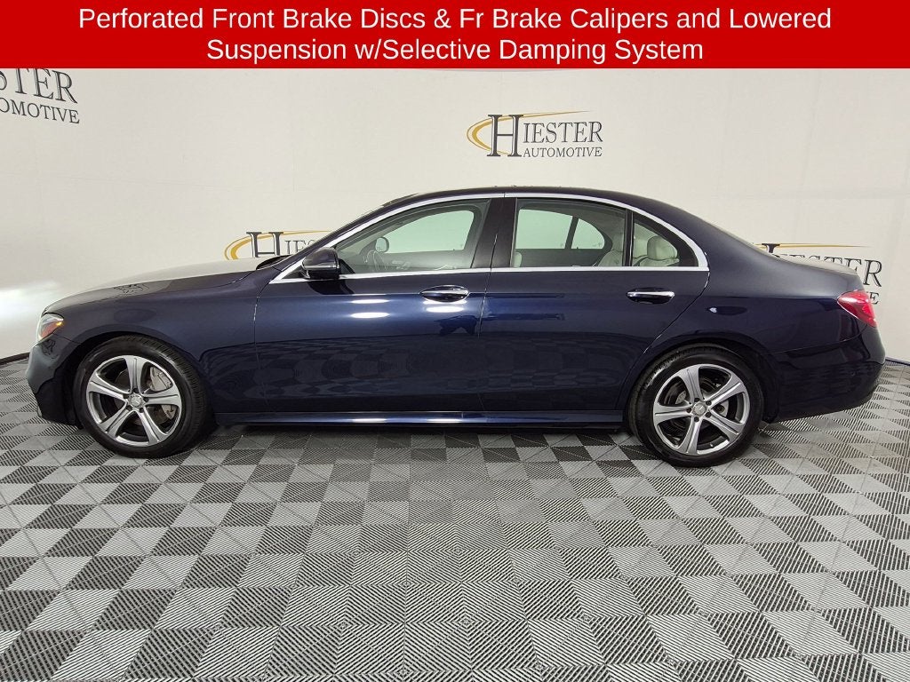 2020 Mercedes-Benz E-Class E 350 4MATIC®