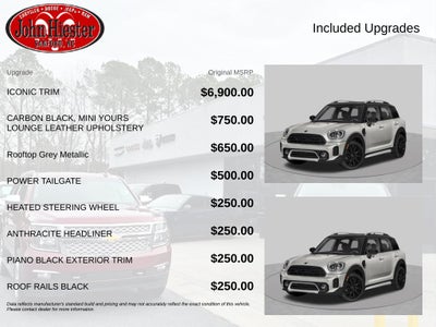 2024 MINI Cooper S Countryman Base
