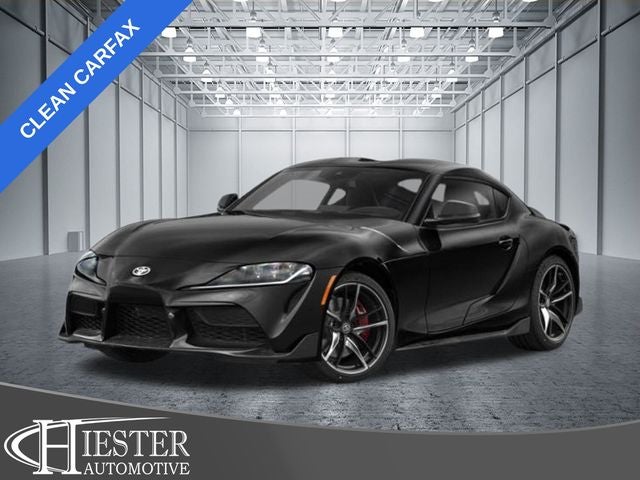 2021 Toyota Supra 3.0