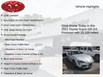 2021 Toyota Supra 3.0