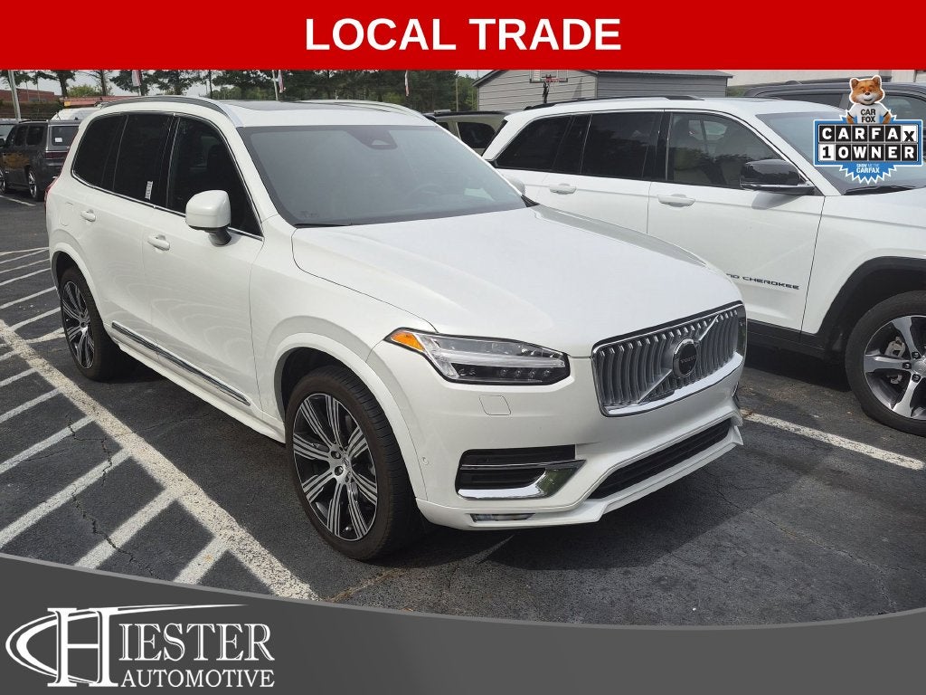2024 Volvo XC90