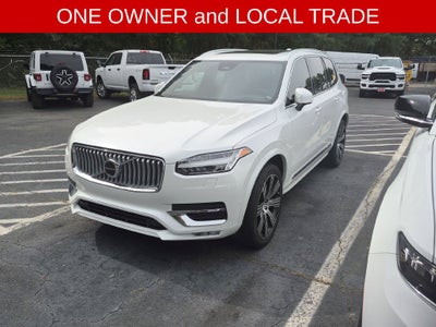 2024 Volvo XC90 Ultimate