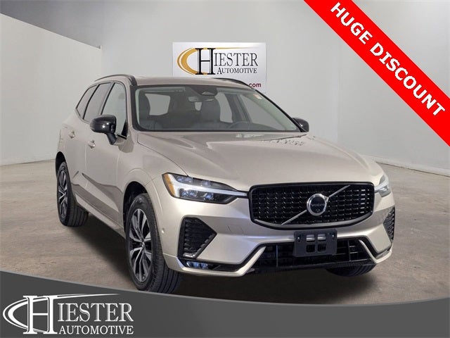 2025 Volvo XC60 B5 Plus