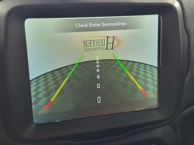 2023 Jeep Renegade Latitude