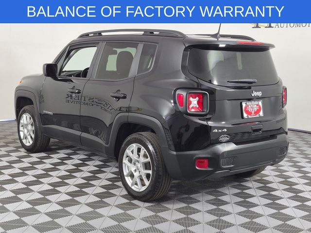 2023 Jeep Renegade Latitude