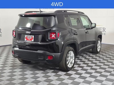 2023 Jeep Renegade Latitude