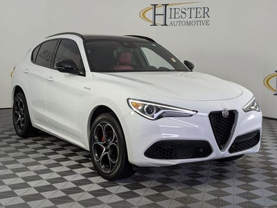 2023 Alfa Romeo Stelvio Veloce