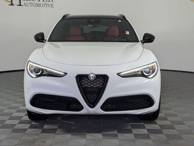 2023 Alfa Romeo Stelvio Veloce