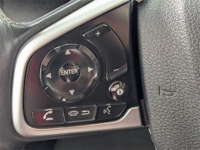 2020 Honda Civic Sedan EX