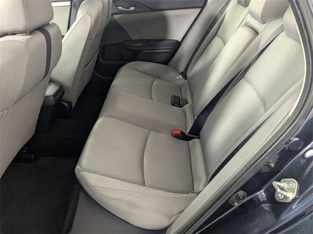 2020 Honda Civic Sedan EX