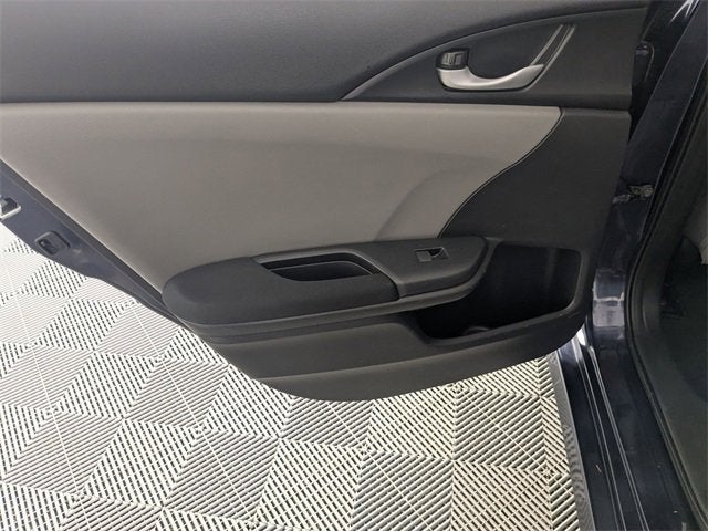 2020 Honda Civic Sedan EX