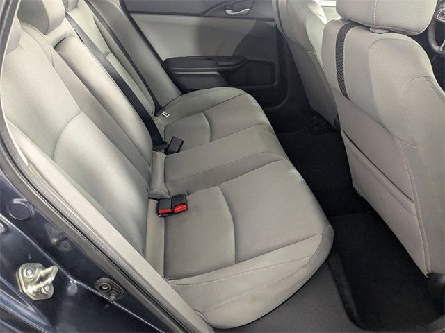 2020 Honda Civic Sedan EX