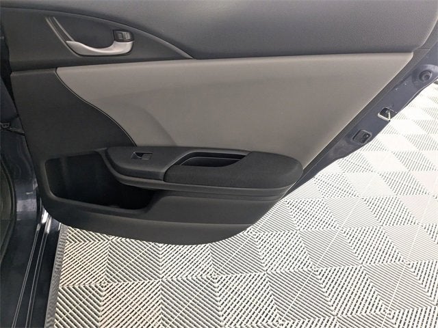 2020 Honda Civic Sedan EX