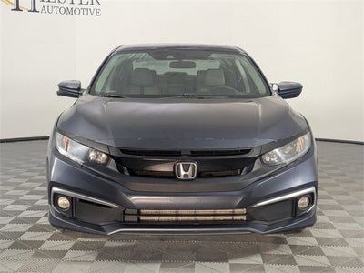 2020 Honda Civic Sedan EX