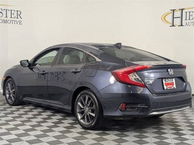 2020 Honda Civic Sedan EX