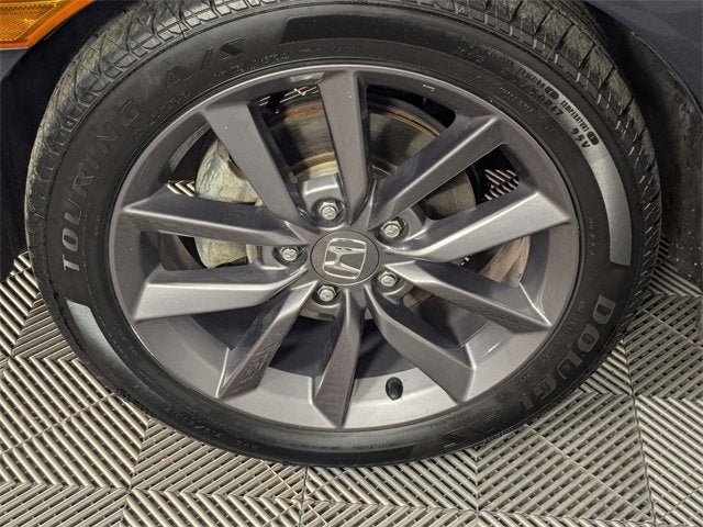 2020 Honda Civic Sedan EX