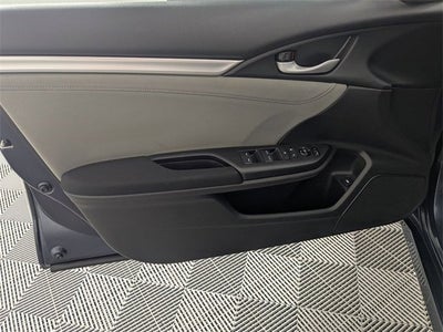 2020 Honda Civic Sedan EX