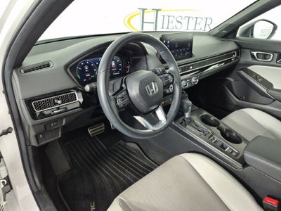 2025 Honda Civic Hybrid Sport Touring