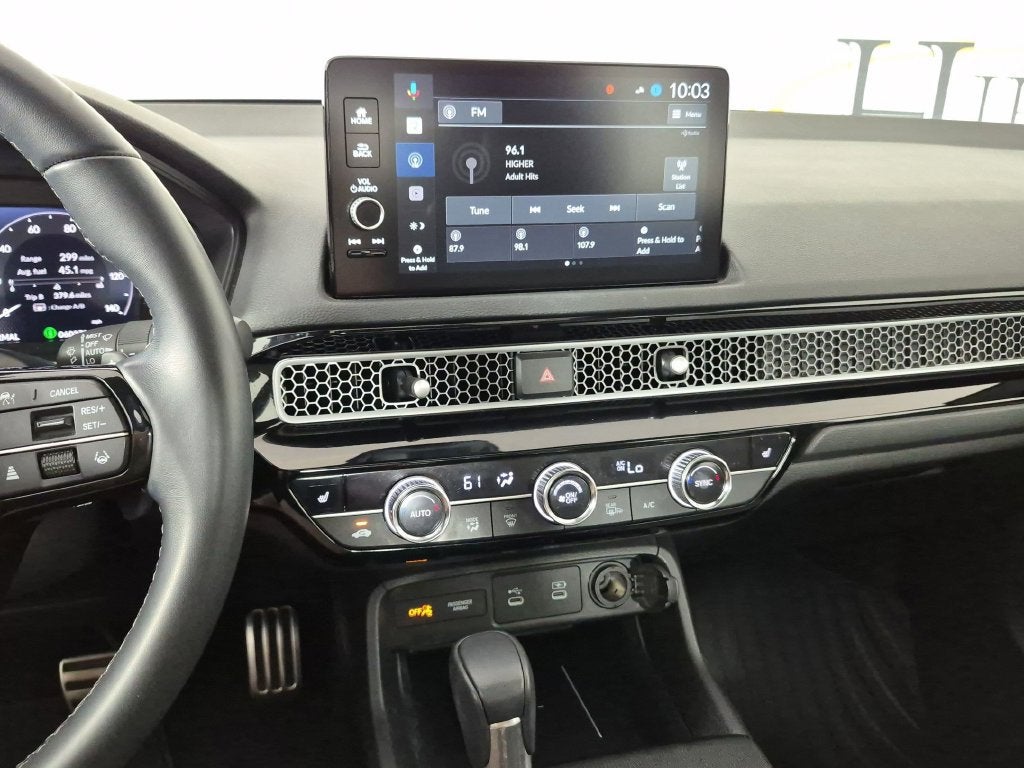 2025 Honda Civic Hybrid Sport Touring