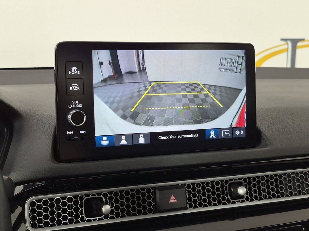 2025 Honda Civic Hybrid Sport Touring