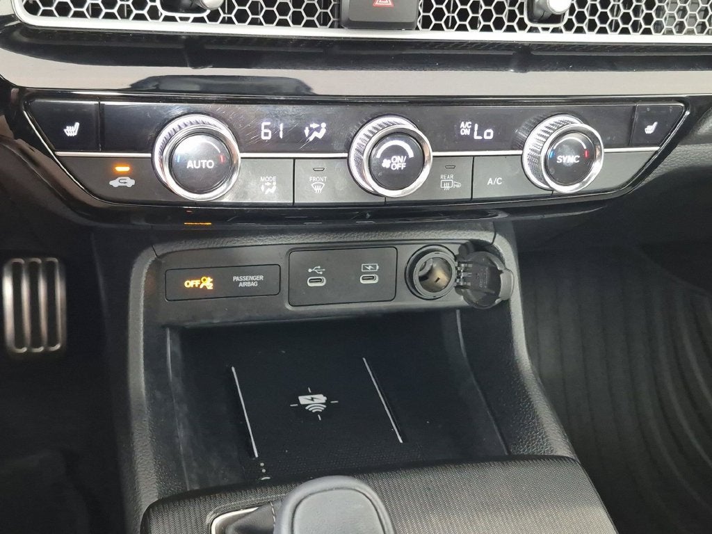 2025 Honda Civic Hybrid Sport Touring