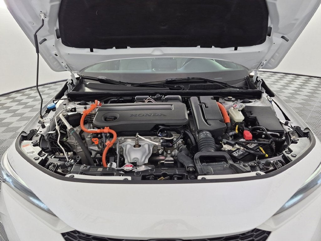 2025 Honda Civic Hybrid Sport Touring