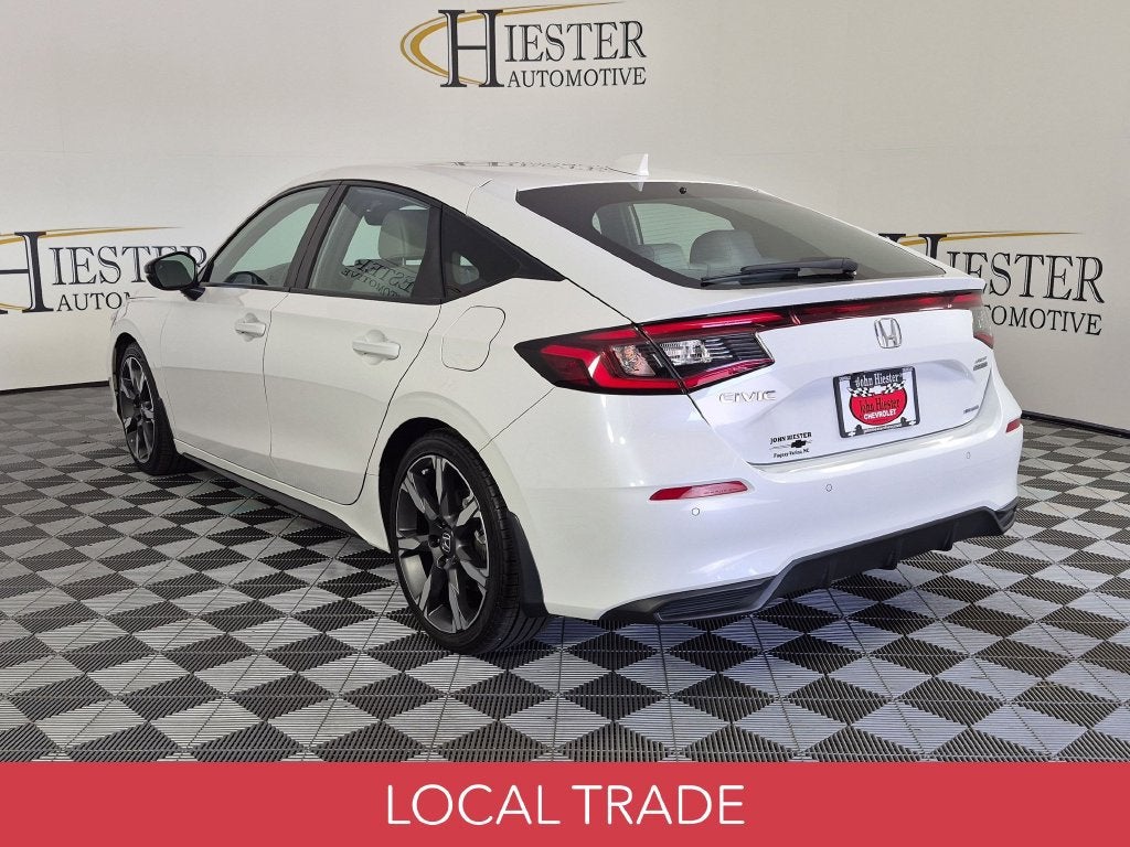 2025 Honda Civic Hybrid Sport Touring