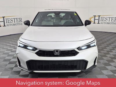 2025 Honda Civic Hybrid Sport Touring
