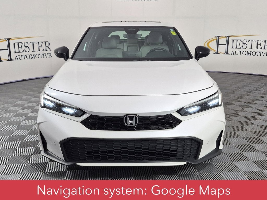 2025 Honda Civic Hybrid Sport Touring