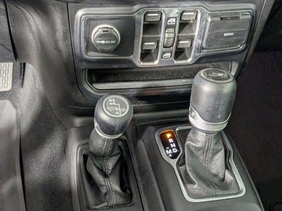 2020 Jeep Wrangler Unlimited Willys 4x4