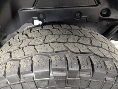 2020 Jeep Wrangler Unlimited Willys 4x4
