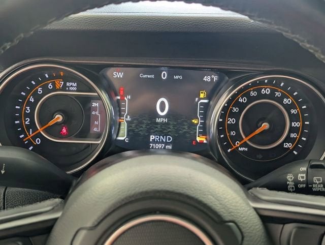 2021 Jeep Wrangler Unlimited Sport Altitude