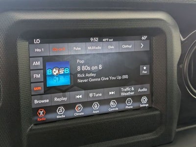 2021 Jeep Wrangler Unlimited Sport Altitude