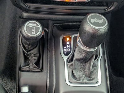 2021 Jeep Wrangler Unlimited Sport Altitude