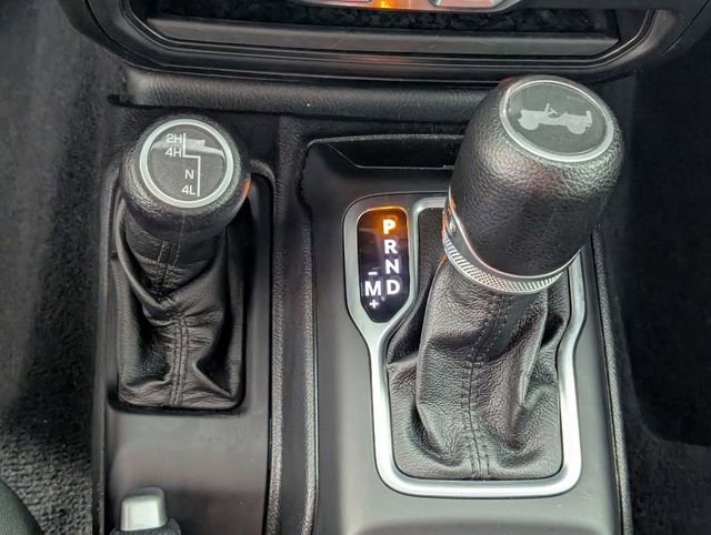 2021 Jeep Wrangler Unlimited Sport Altitude