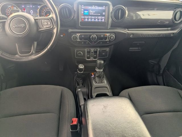 2021 Jeep Wrangler Unlimited Sport Altitude