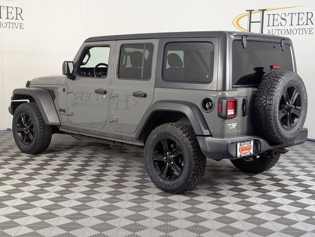 2021 Jeep Wrangler Unlimited Sport Altitude