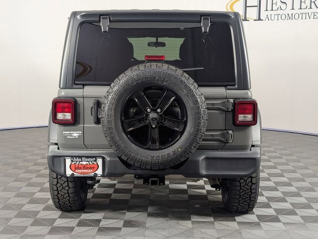 2021 Jeep Wrangler Unlimited Sport Altitude