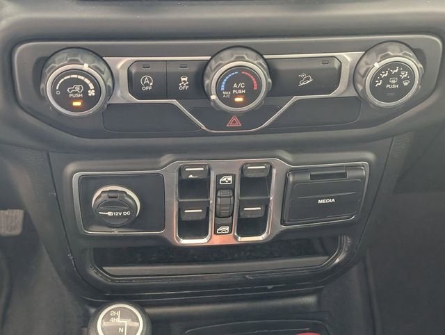 2020 Jeep Wrangler Unlimited Sport Altitude