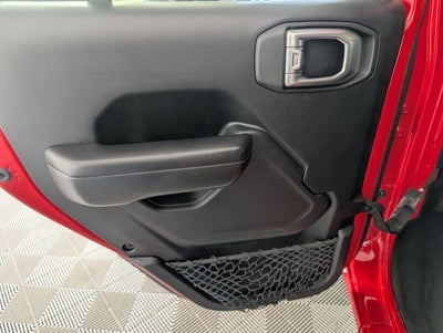 2020 Jeep Wrangler Unlimited Sport Altitude