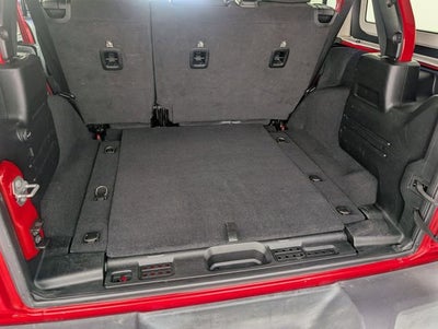 2020 Jeep Wrangler Unlimited Sport Altitude