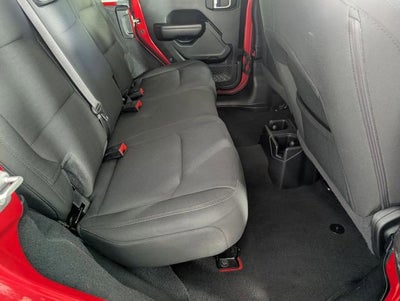 2020 Jeep Wrangler Unlimited Sport Altitude