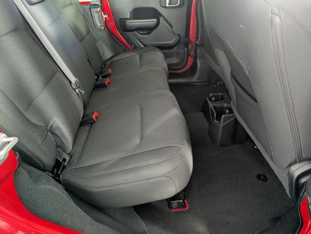 2020 Jeep Wrangler Unlimited Sport Altitude