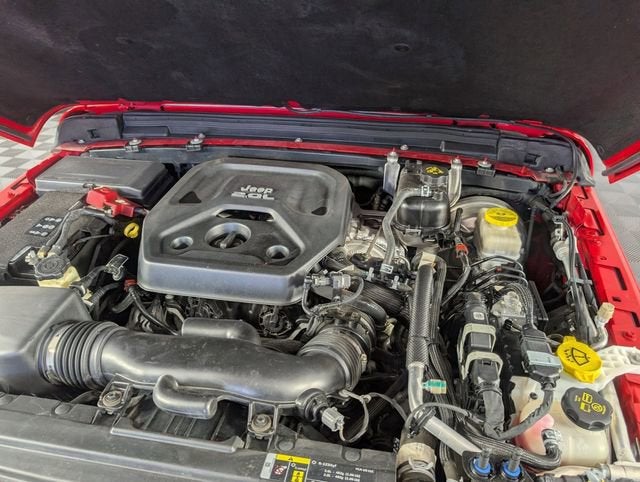 2020 Jeep Wrangler Unlimited Sport Altitude