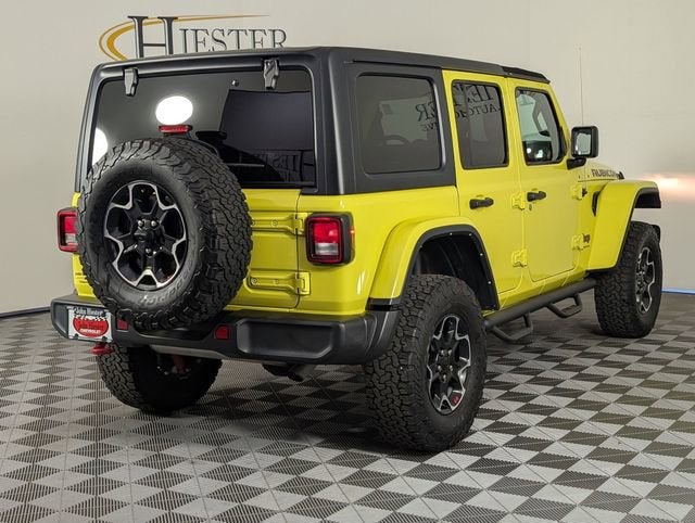 2023 Jeep Wrangler Rubicon
