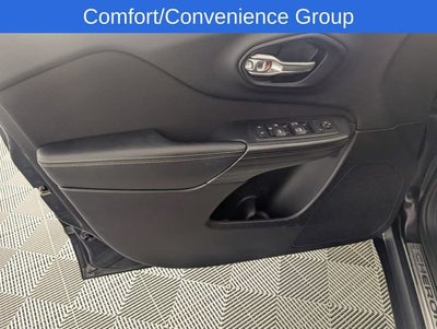 2016 Jeep Cherokee Altitude