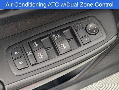 2016 Jeep Cherokee Altitude