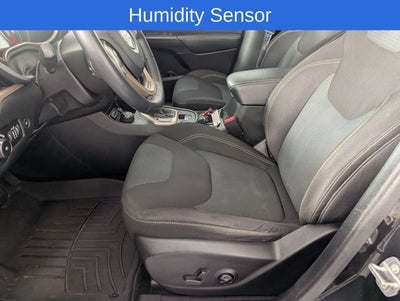 2016 Jeep Cherokee Altitude